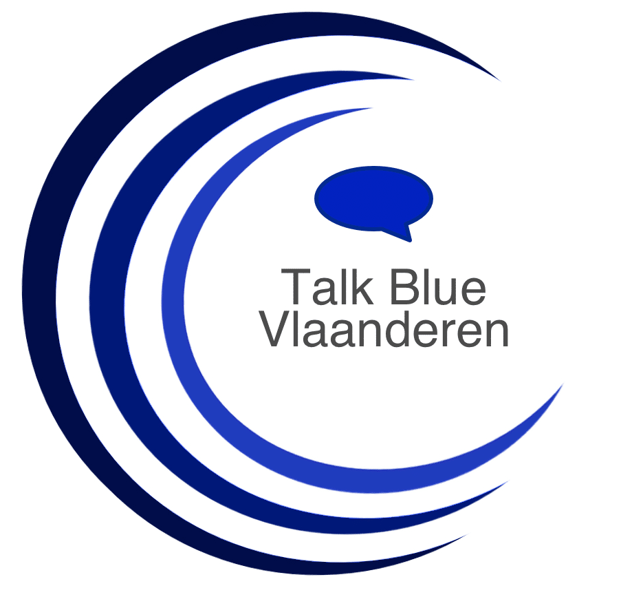 True Blue Vlaanderen Logo