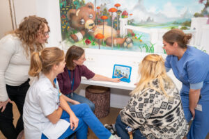 AZ Sint-Jan kinderwebsite